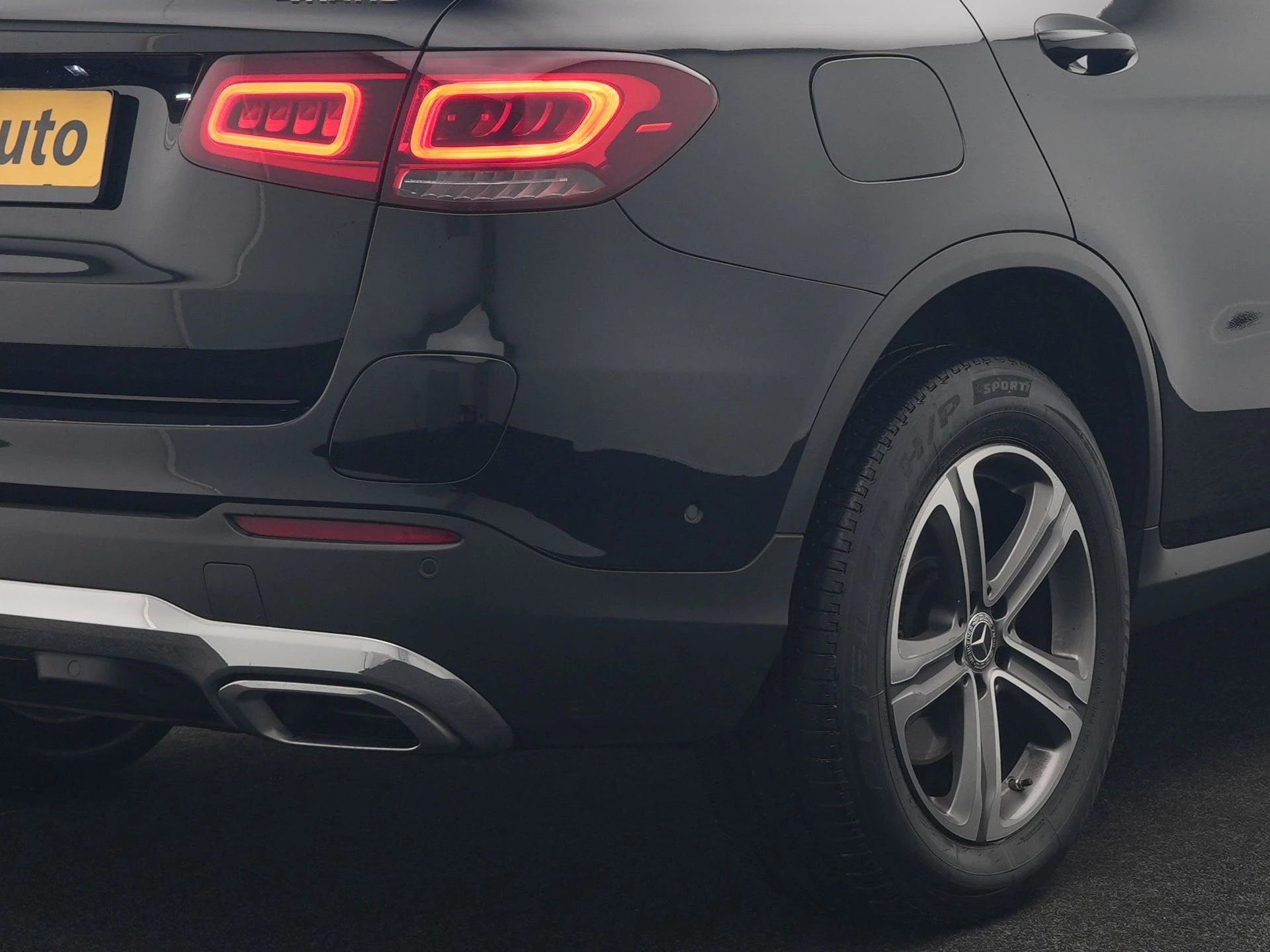 Hoofdafbeelding Mercedes-Benz GLC