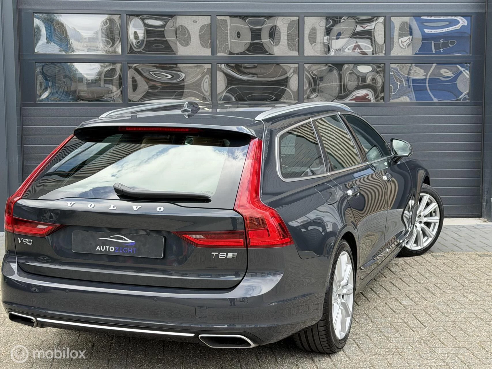 Hoofdafbeelding Volvo V90