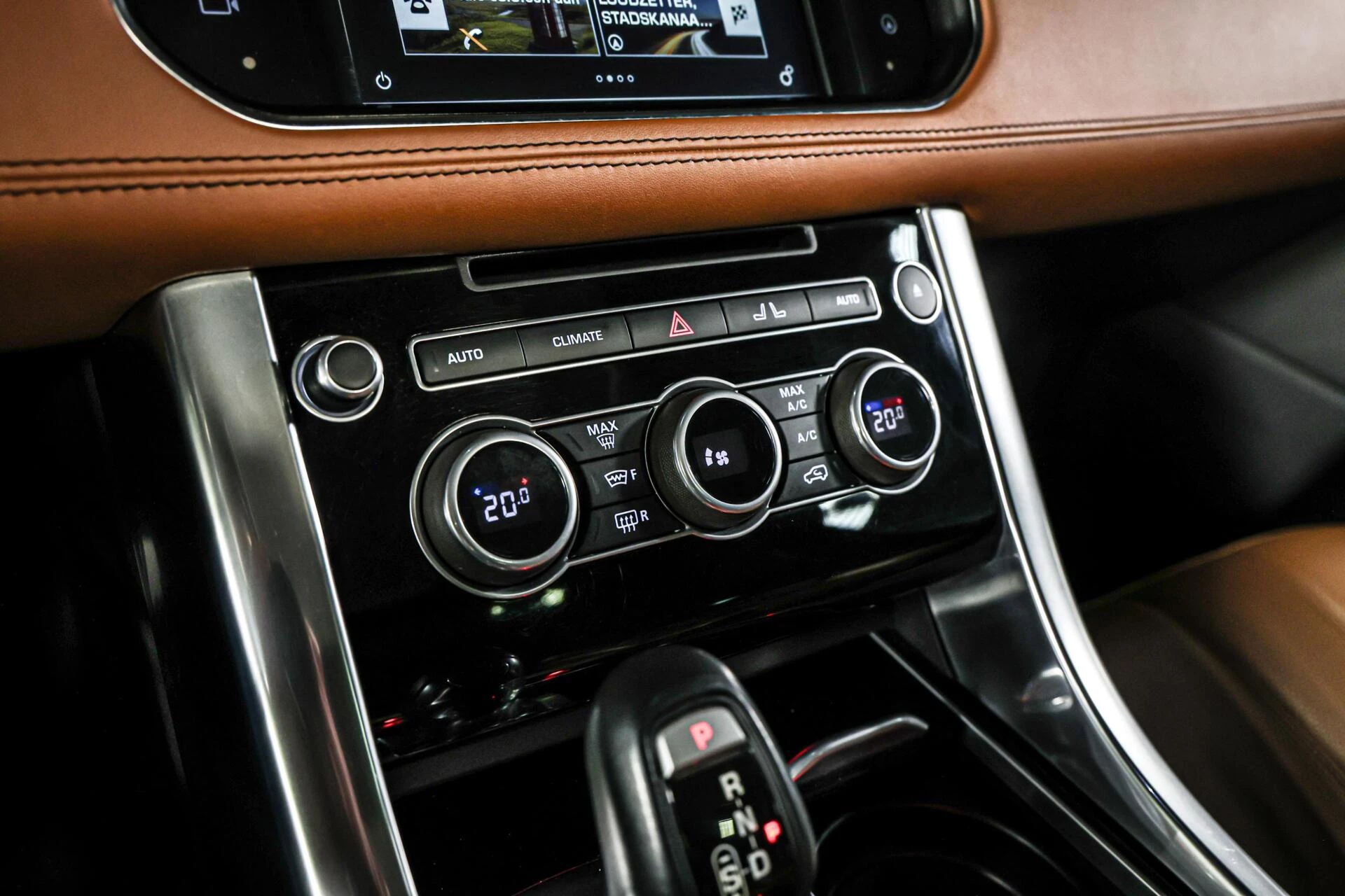 Hoofdafbeelding Land Rover Range Rover Sport