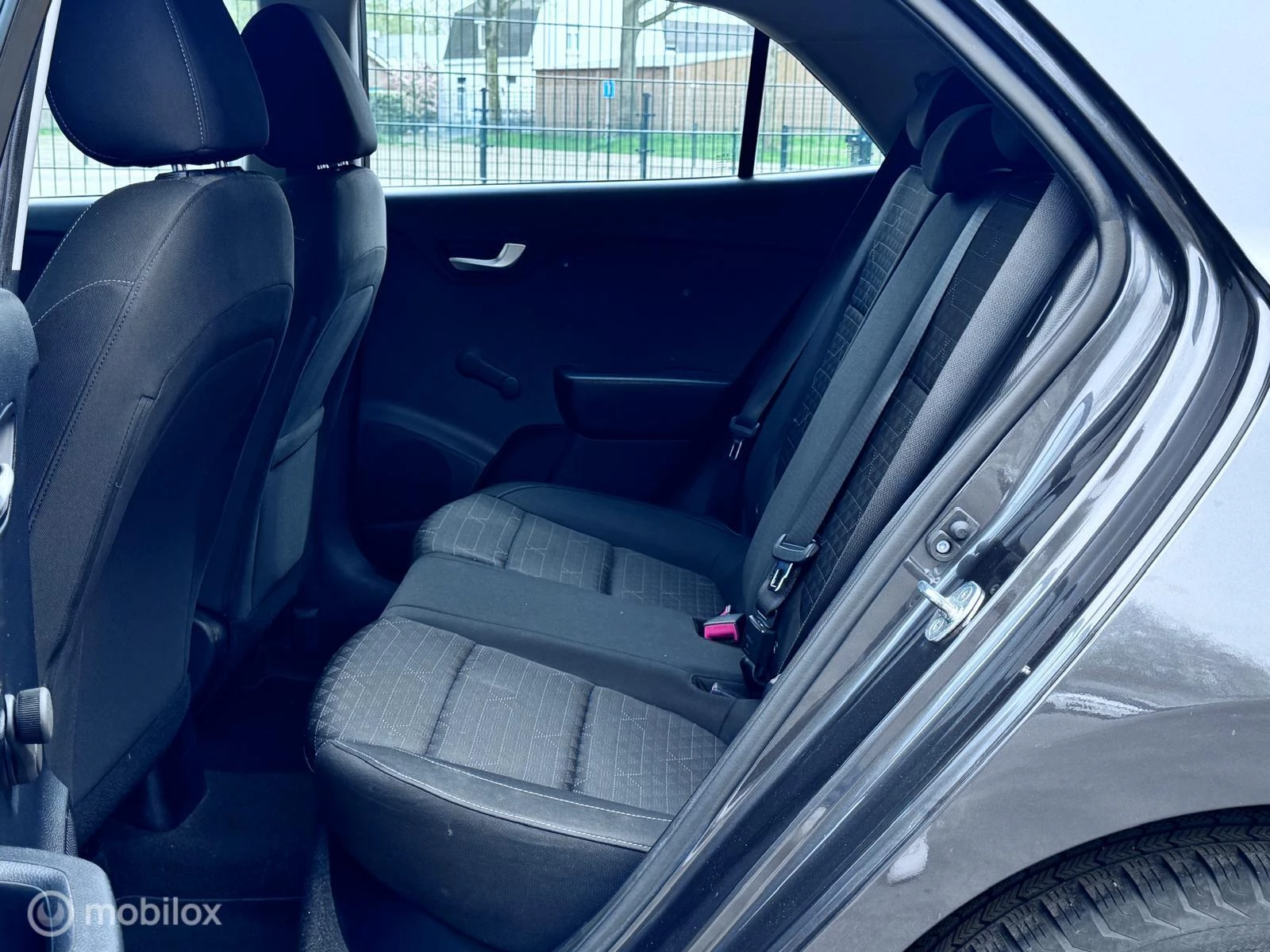 Hoofdafbeelding Kia Rio