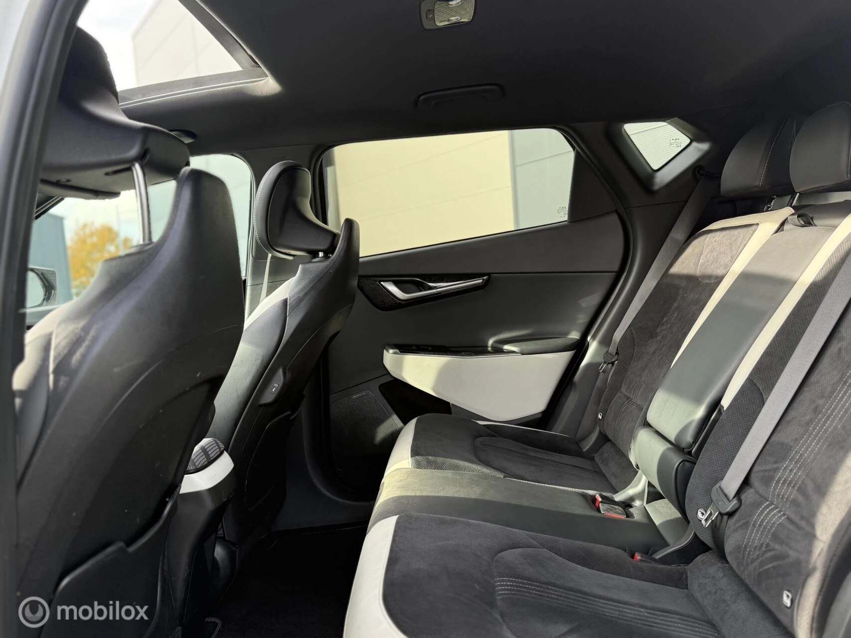 Hoofdafbeelding Kia EV6