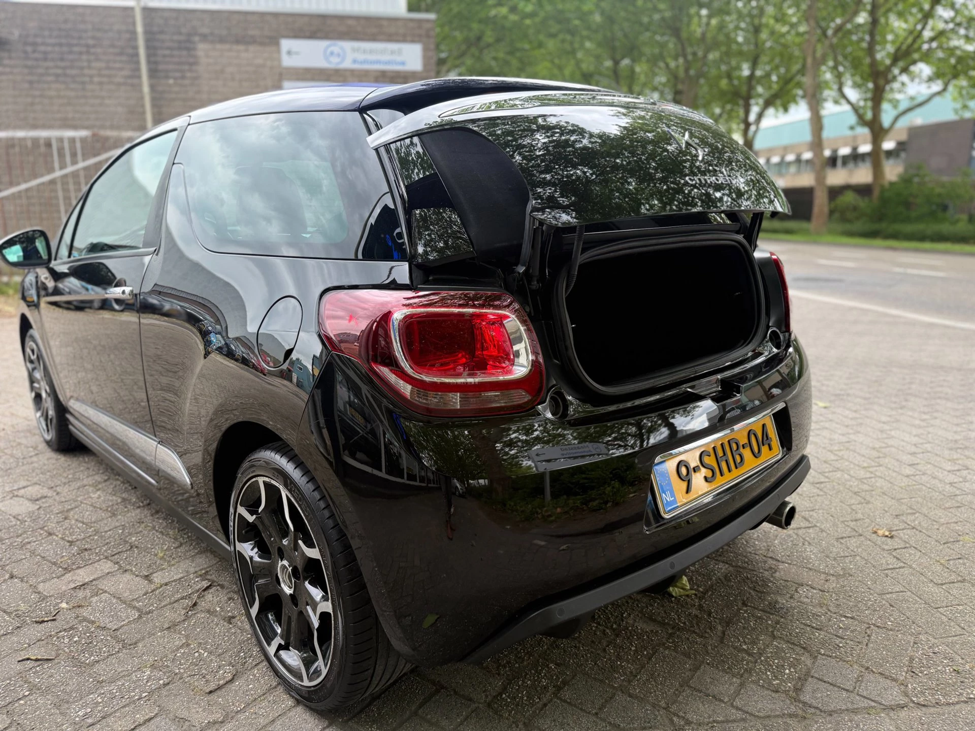 Hoofdafbeelding Citroën DS3
