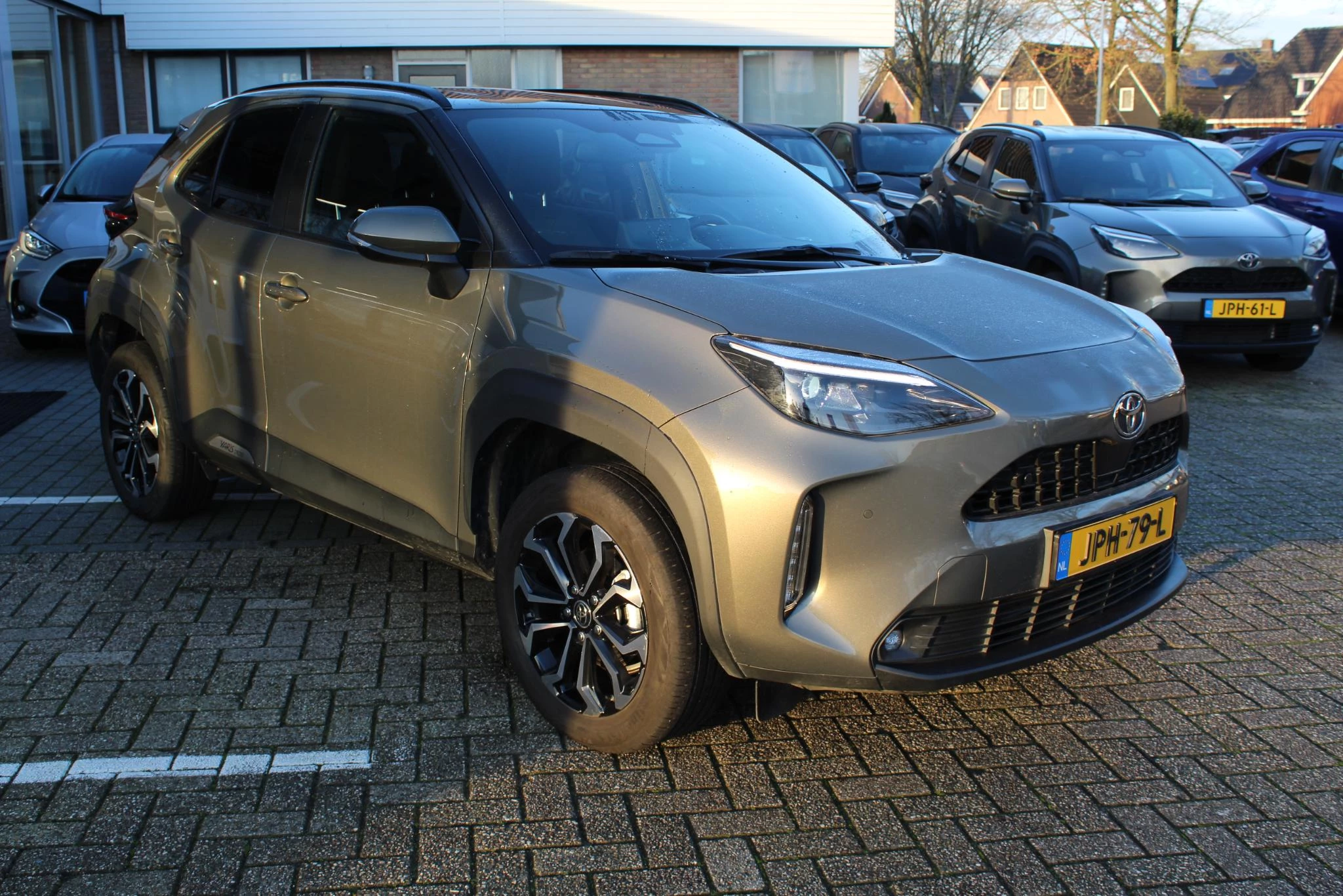 Hoofdafbeelding Toyota Yaris Cross