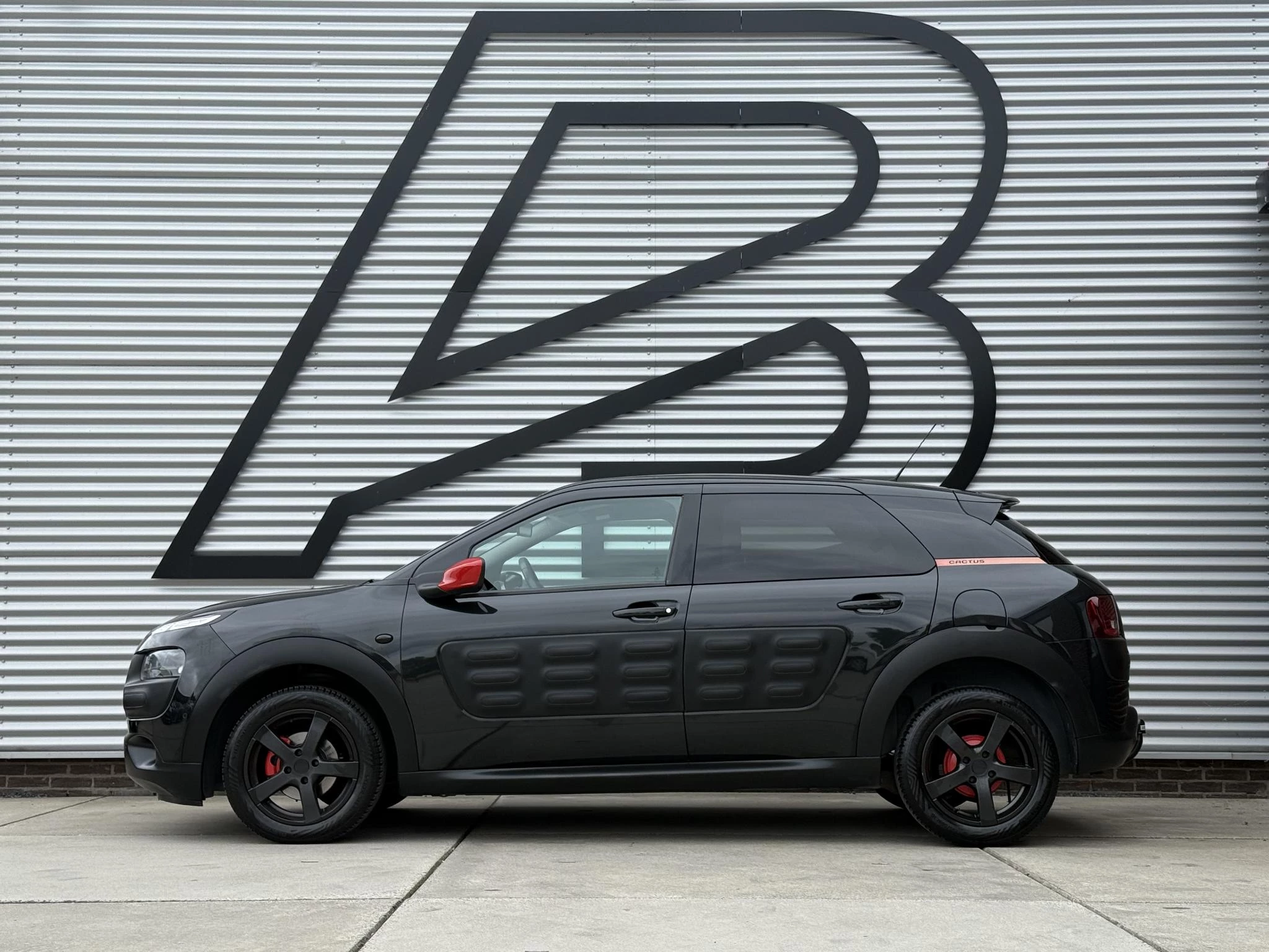 Hoofdafbeelding Citroën C4 Cactus
