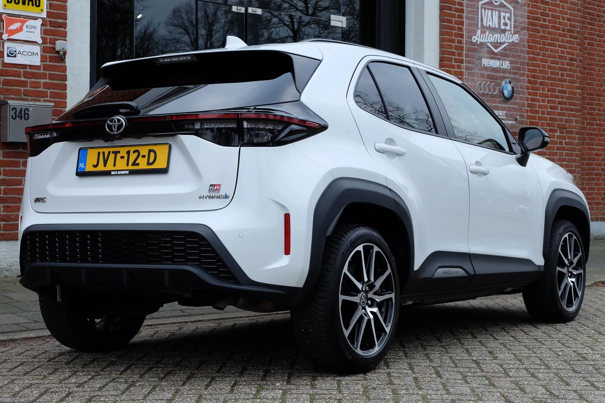 Hoofdafbeelding Toyota Yaris Cross