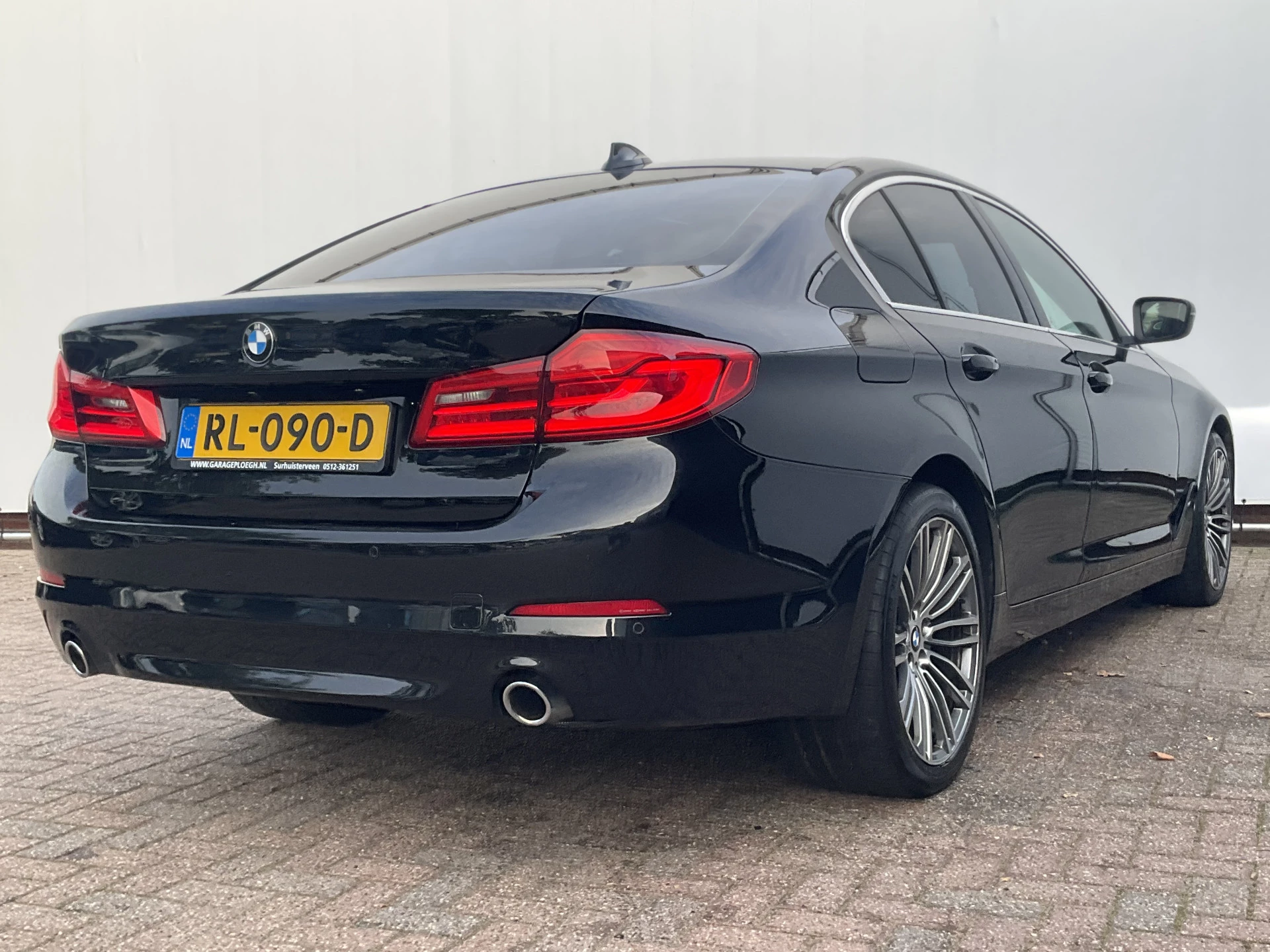 Hoofdafbeelding BMW 5 Serie
