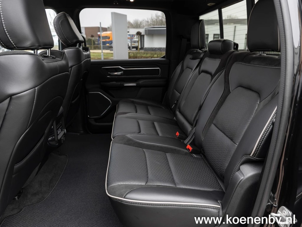 Hoofdafbeelding Dodge Ram Pick-Up