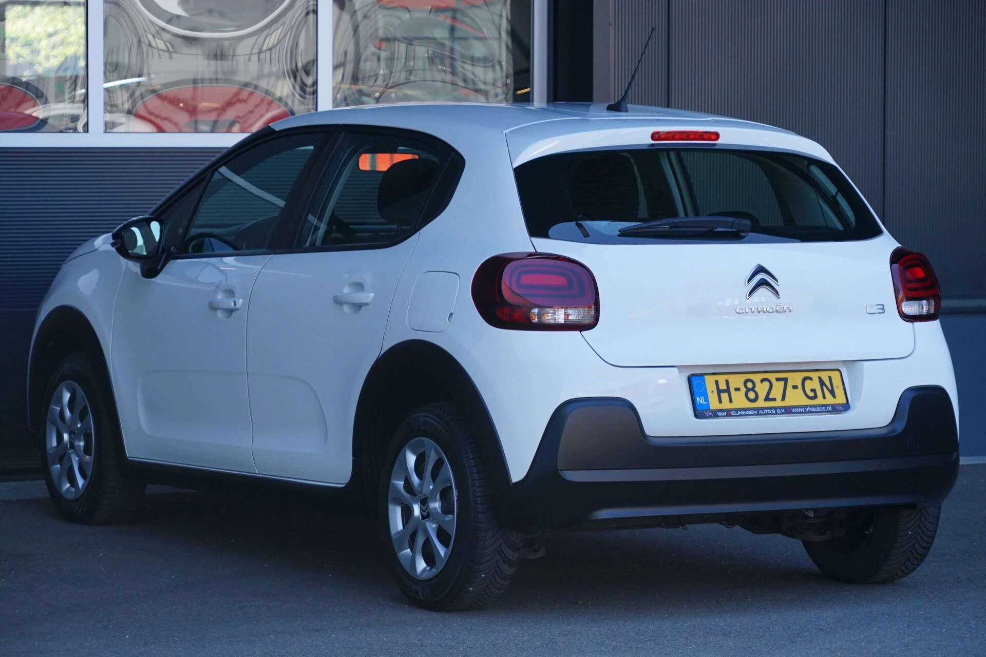 Hoofdafbeelding Citroën C3
