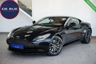 Hoofdafbeelding Aston Martin DB11 Aston Martin DB11 5.2 V12 Launch Edition Org.NL Bang & Olufsen Memory Dealer onderhouden