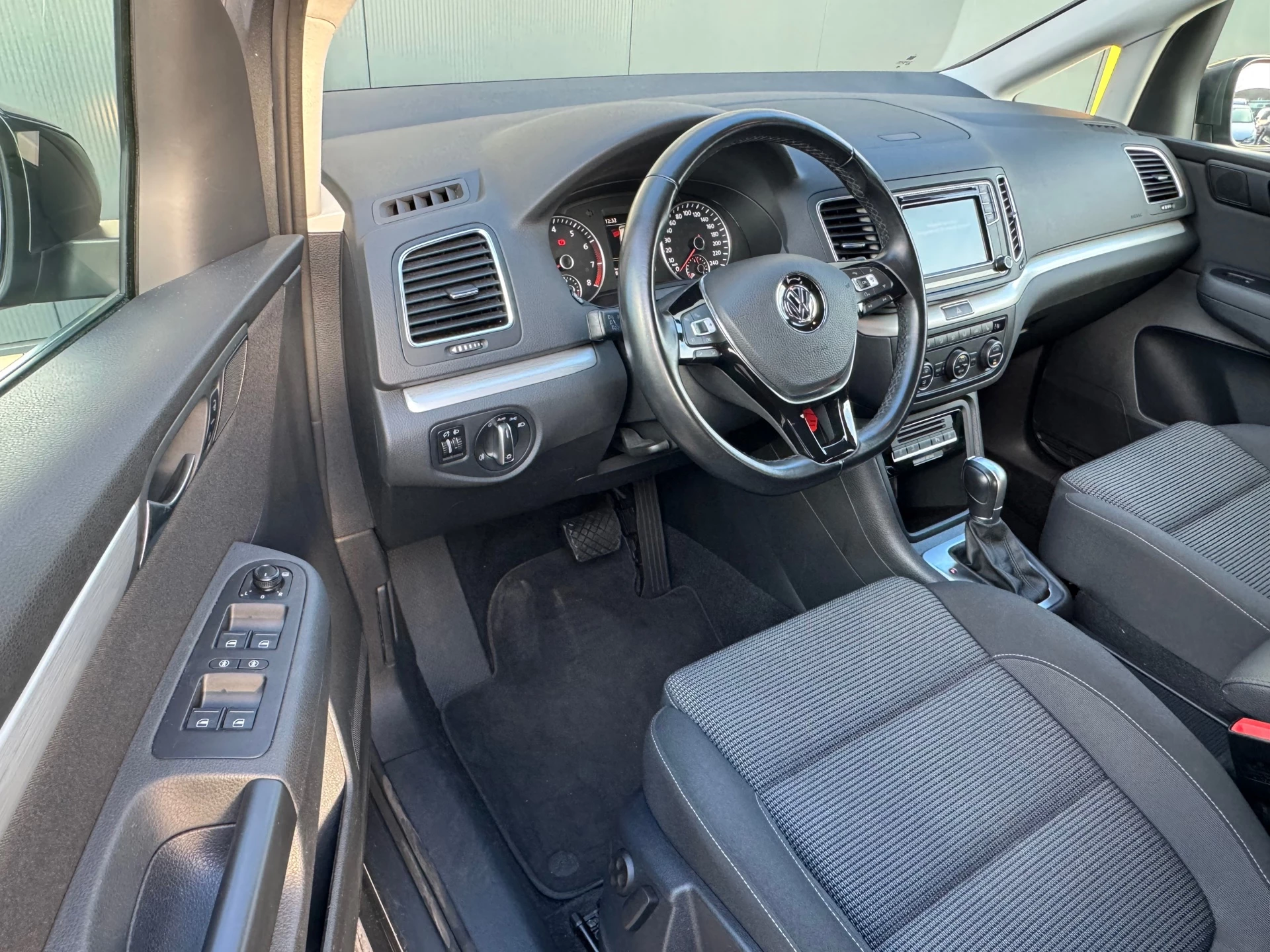 Hoofdafbeelding Volkswagen Sharan