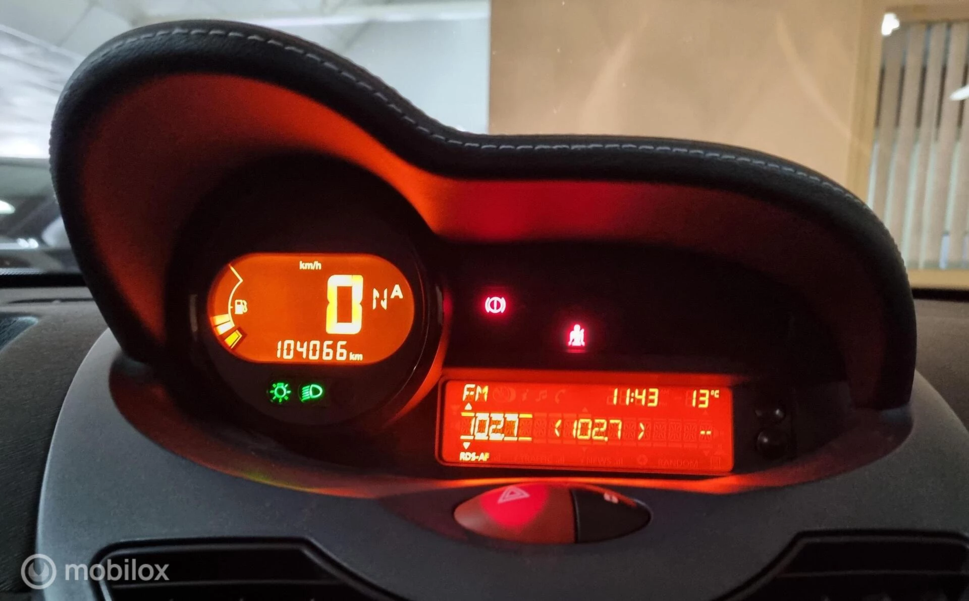 Hoofdafbeelding Renault Twingo