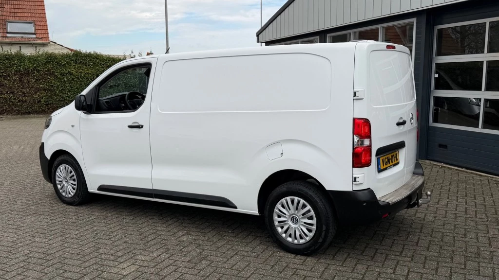 Hoofdafbeelding Opel Vivaro