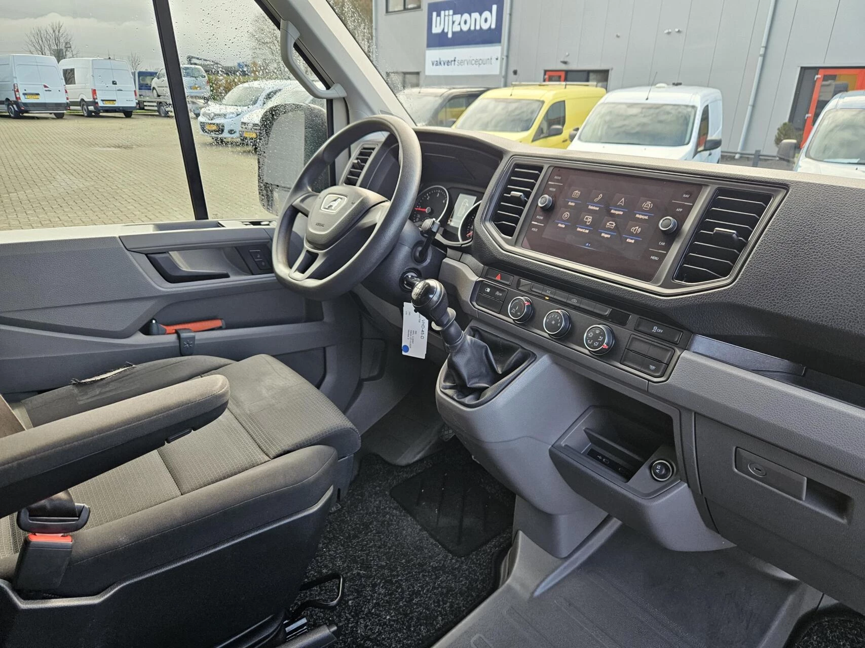 Hoofdafbeelding MAN TGE