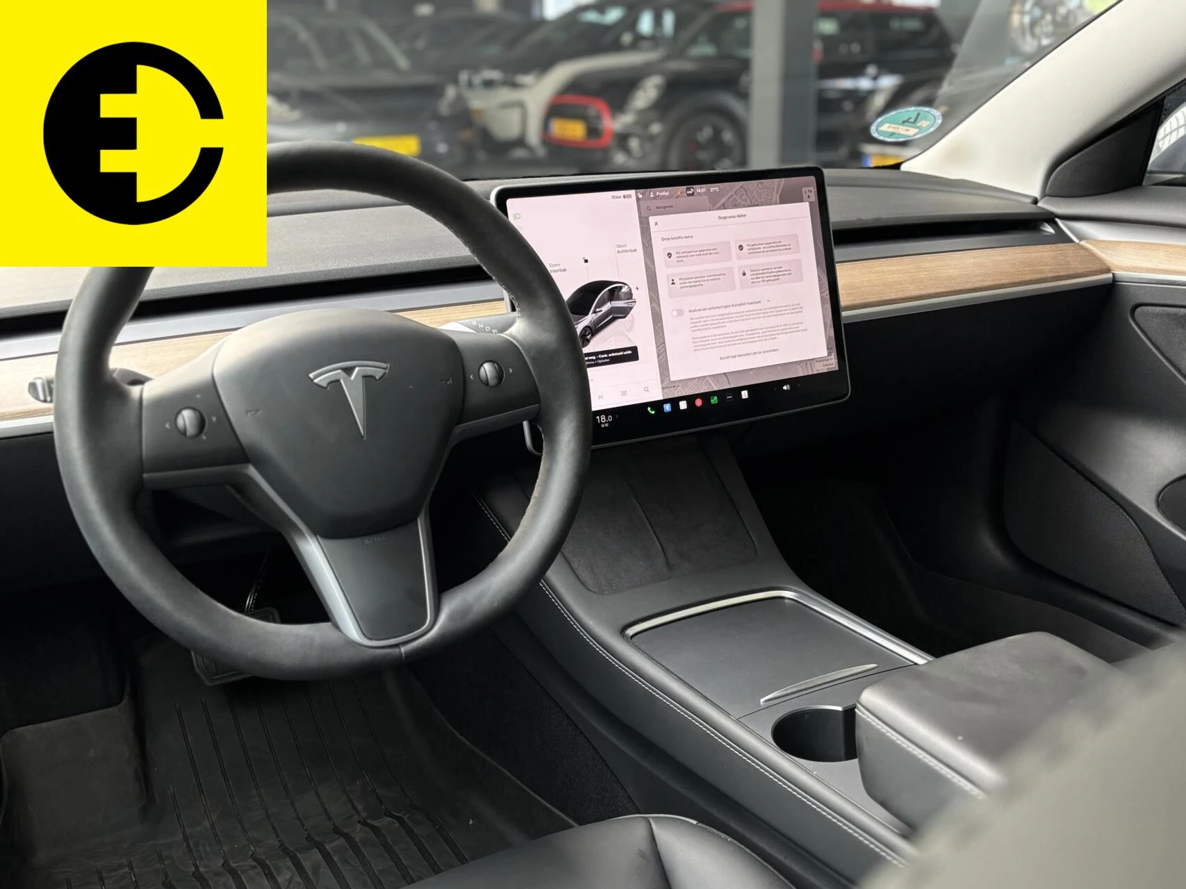 Hoofdafbeelding Tesla Model 3