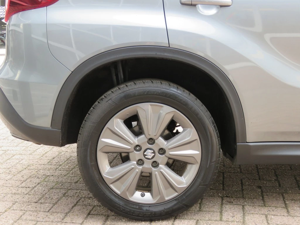 Hoofdafbeelding Suzuki Vitara