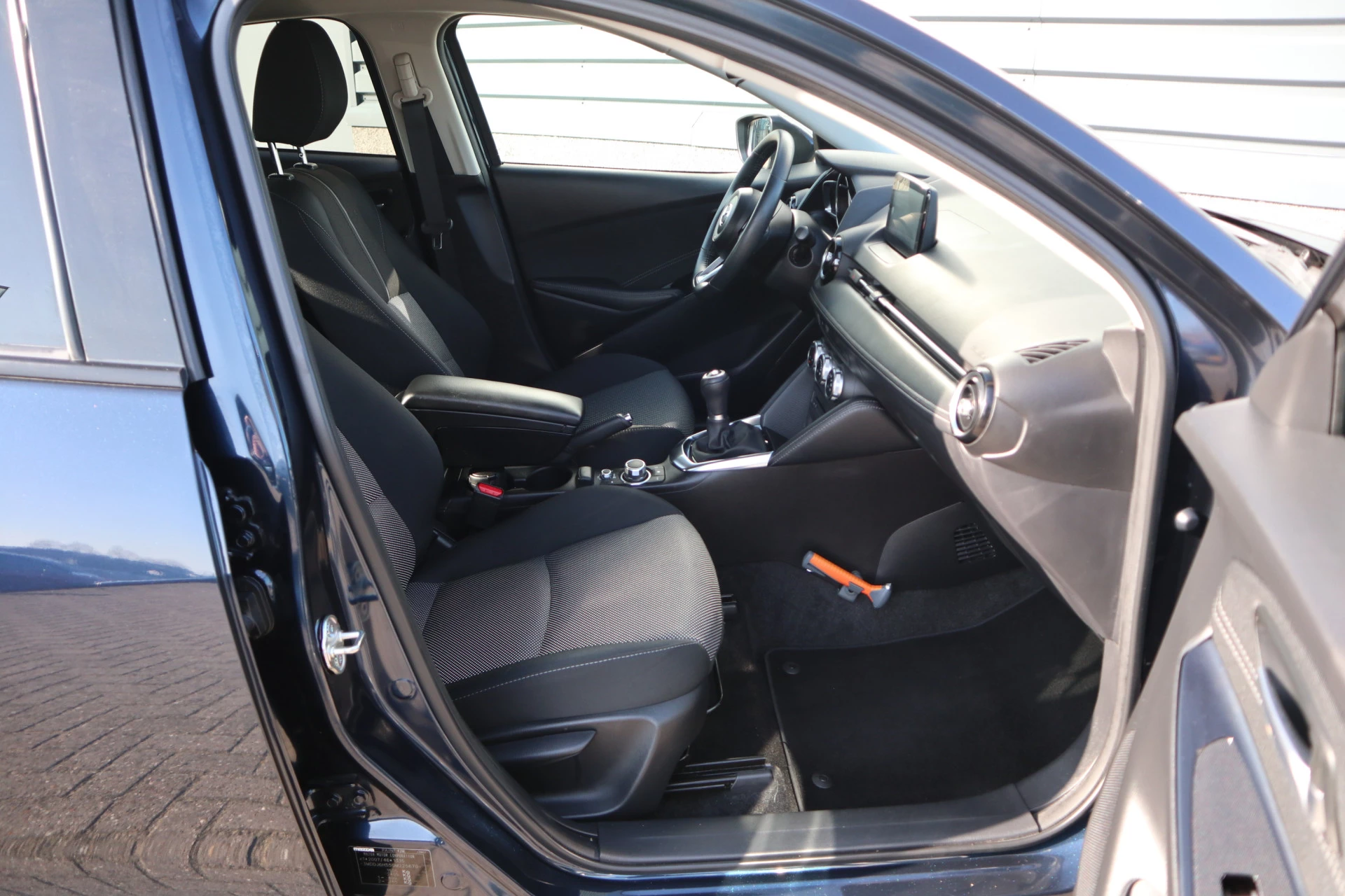 Hoofdafbeelding Mazda 2