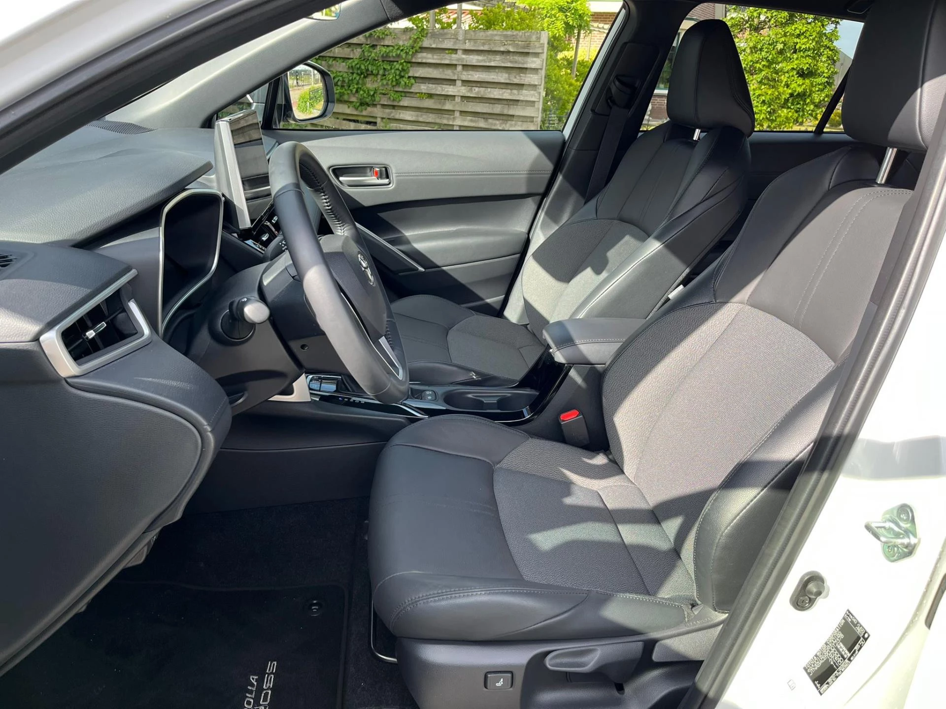Hoofdafbeelding Toyota Corolla Cross