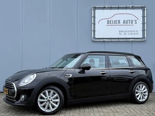 MINI Clubman Mini 1.5 One Pepper Business Plus Automaat Navigatie.