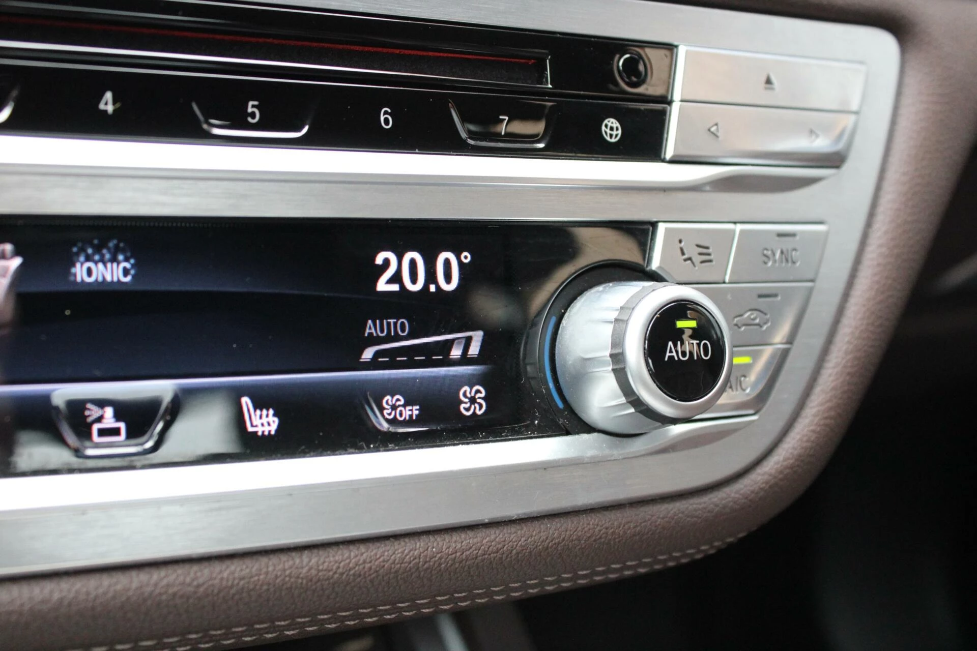 Hoofdafbeelding BMW 7 Serie