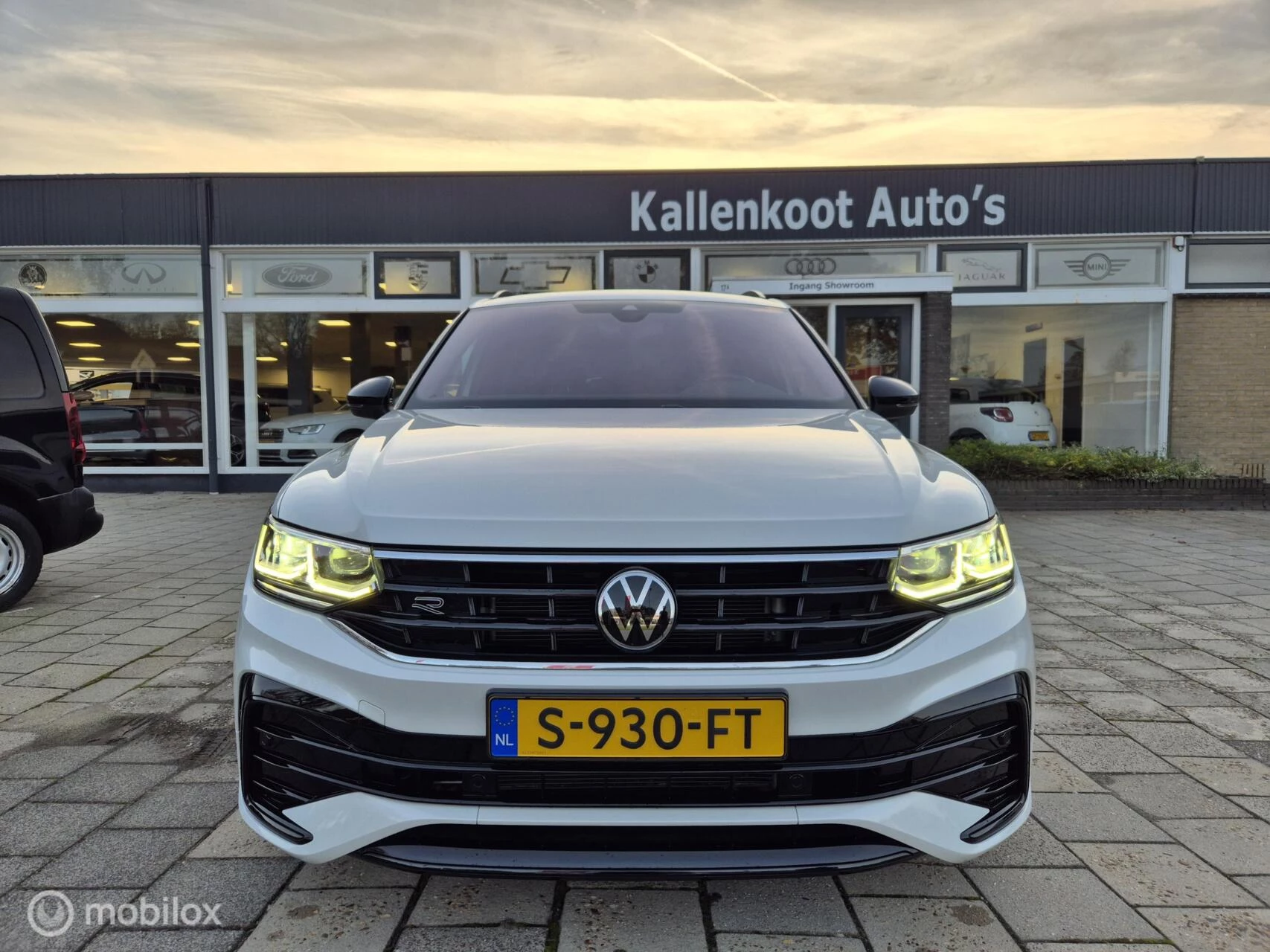 Hoofdafbeelding Volkswagen Tiguan