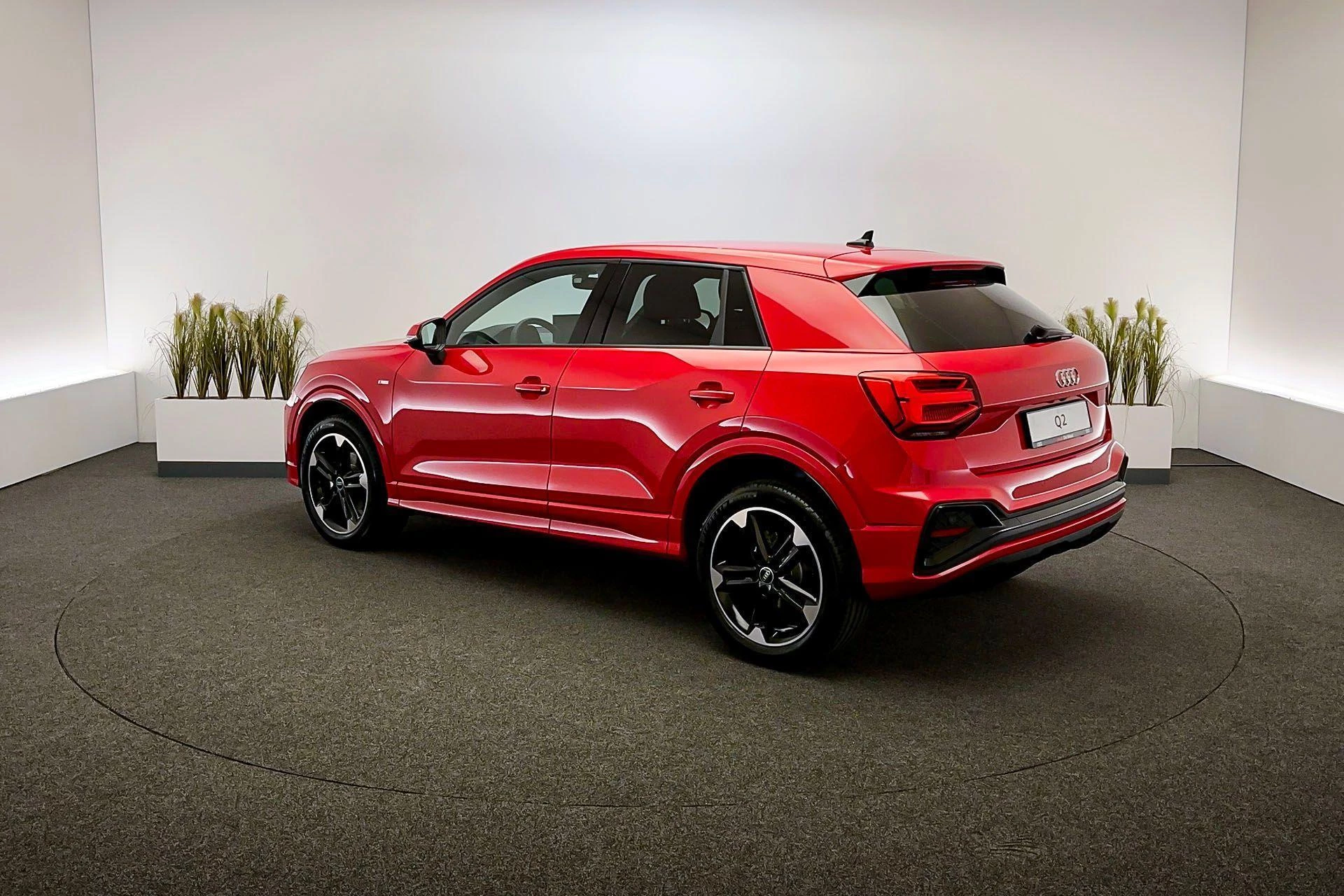 Hoofdafbeelding Audi Q2