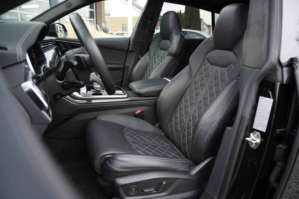 Hoofdafbeelding Audi SQ8