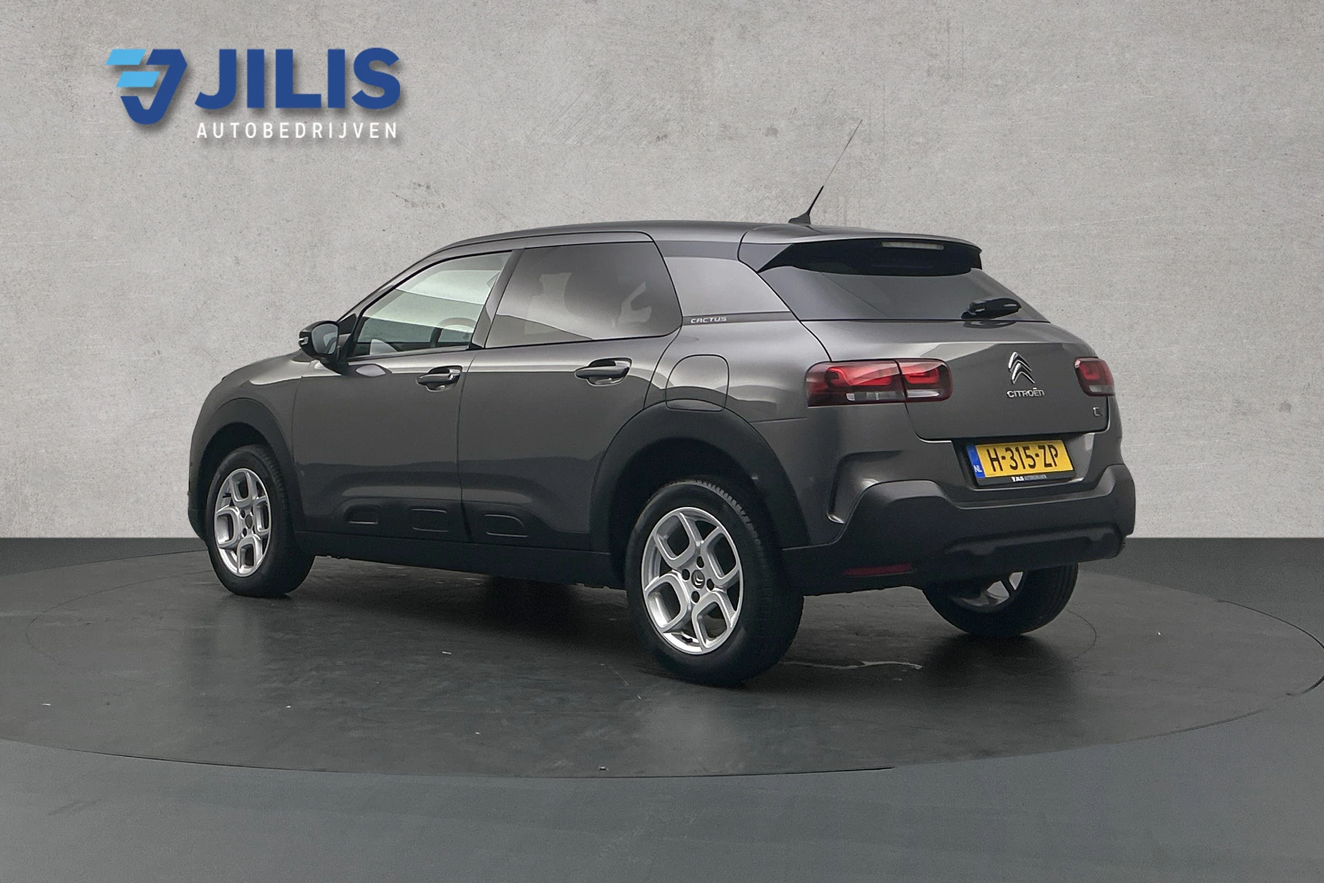 Hoofdafbeelding Citroën C4 Cactus