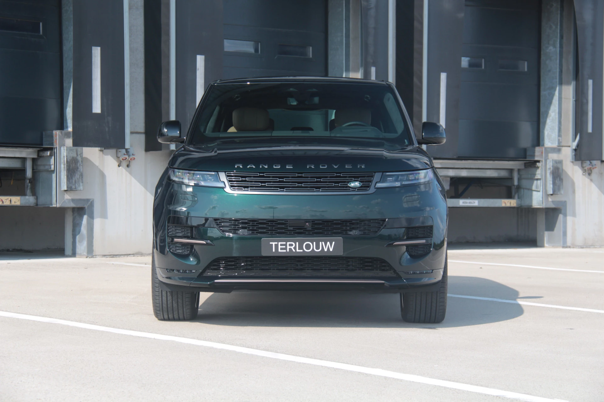 Hoofdafbeelding Land Rover Range Rover Sport
