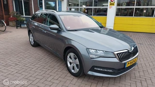 Hoofdafbeelding Škoda Superb