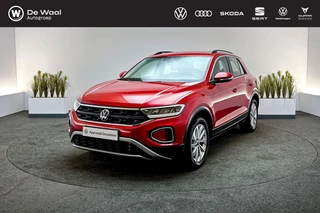 Volkswagen T-Roc 1.5 TSI 150pk DSG Life | AppleCarplay/AndroidAuto, Achteruitrijcamera, Navigatie |