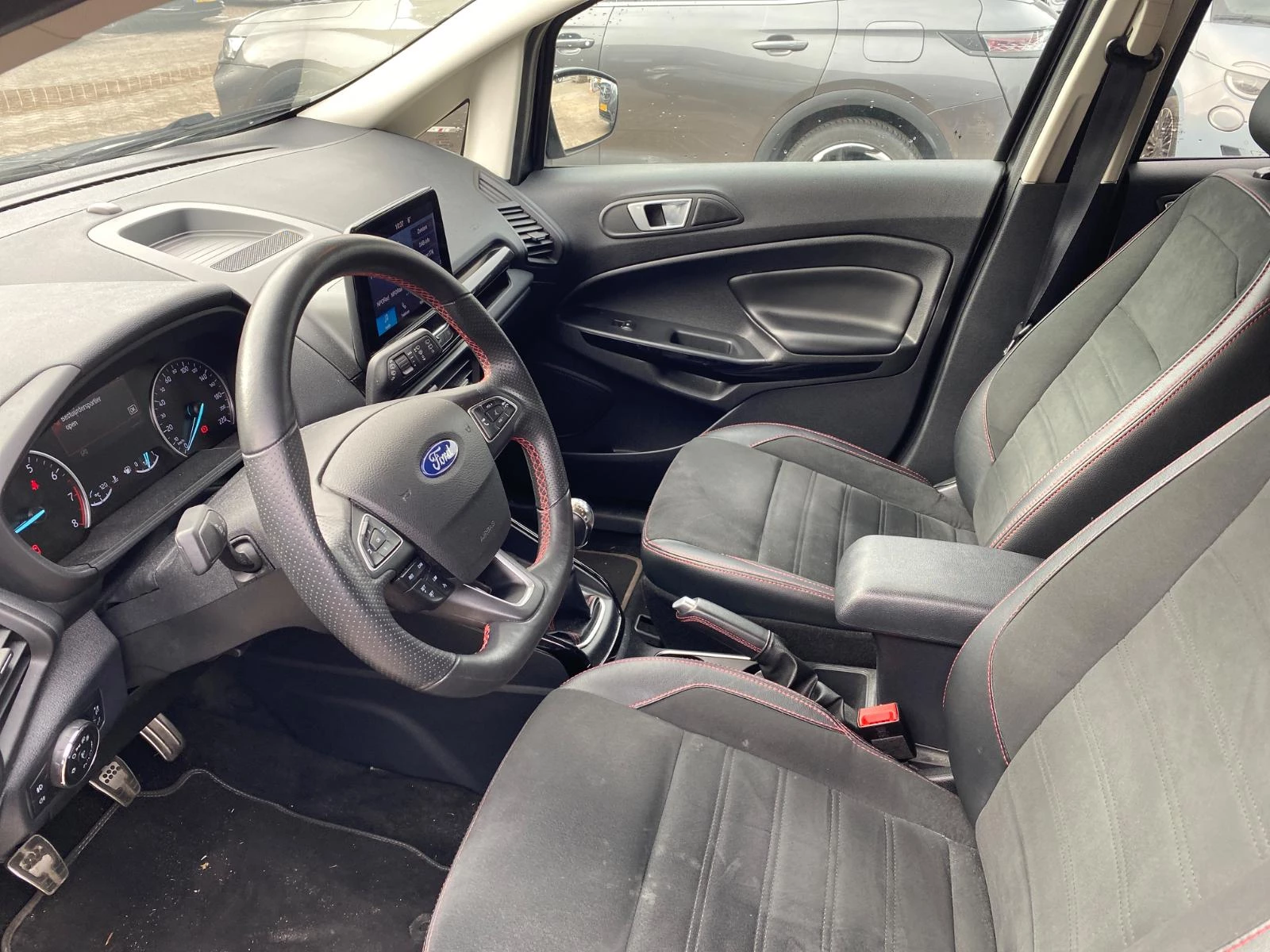 Hoofdafbeelding Ford EcoSport