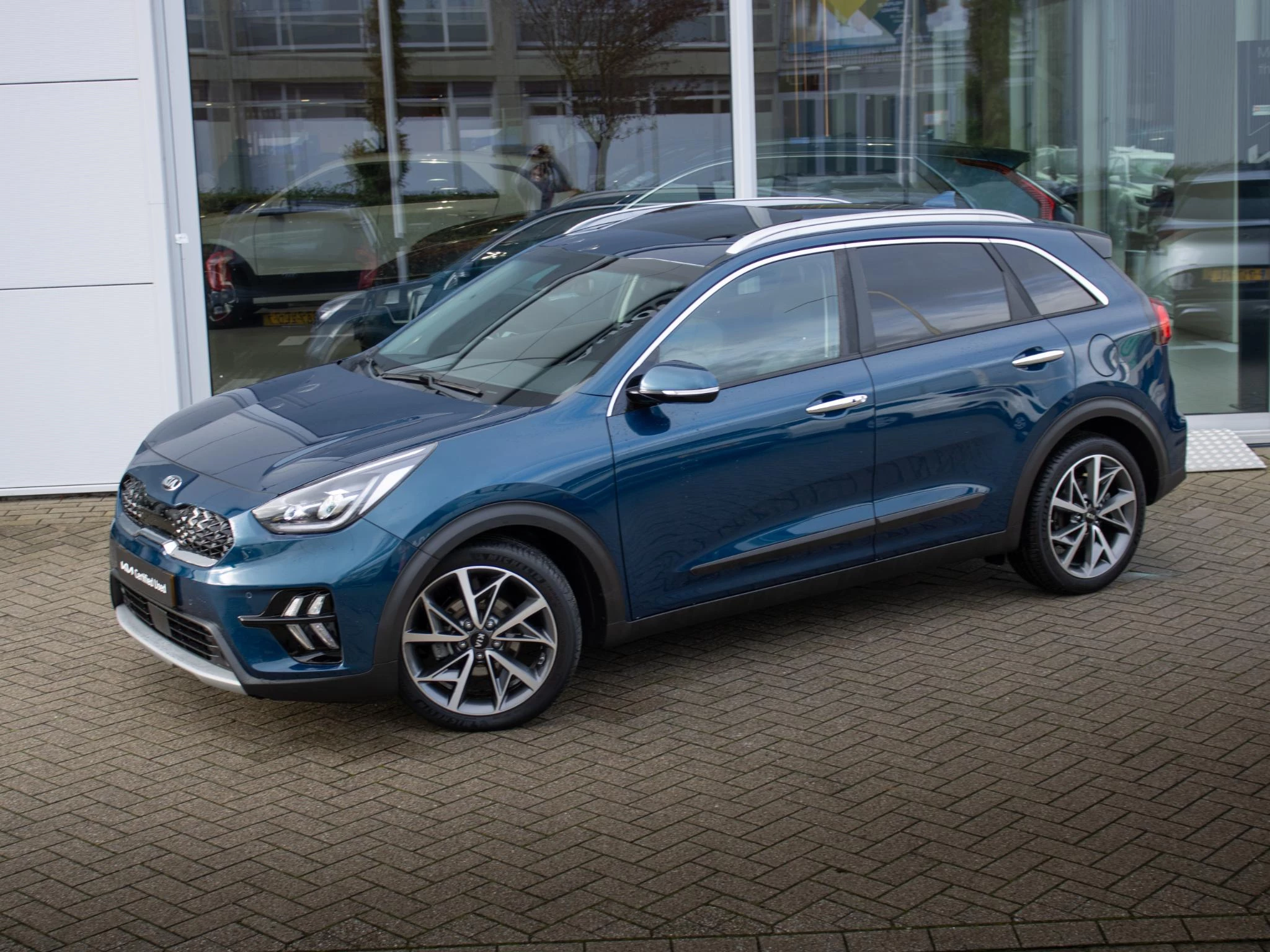 Hoofdafbeelding Kia Niro
