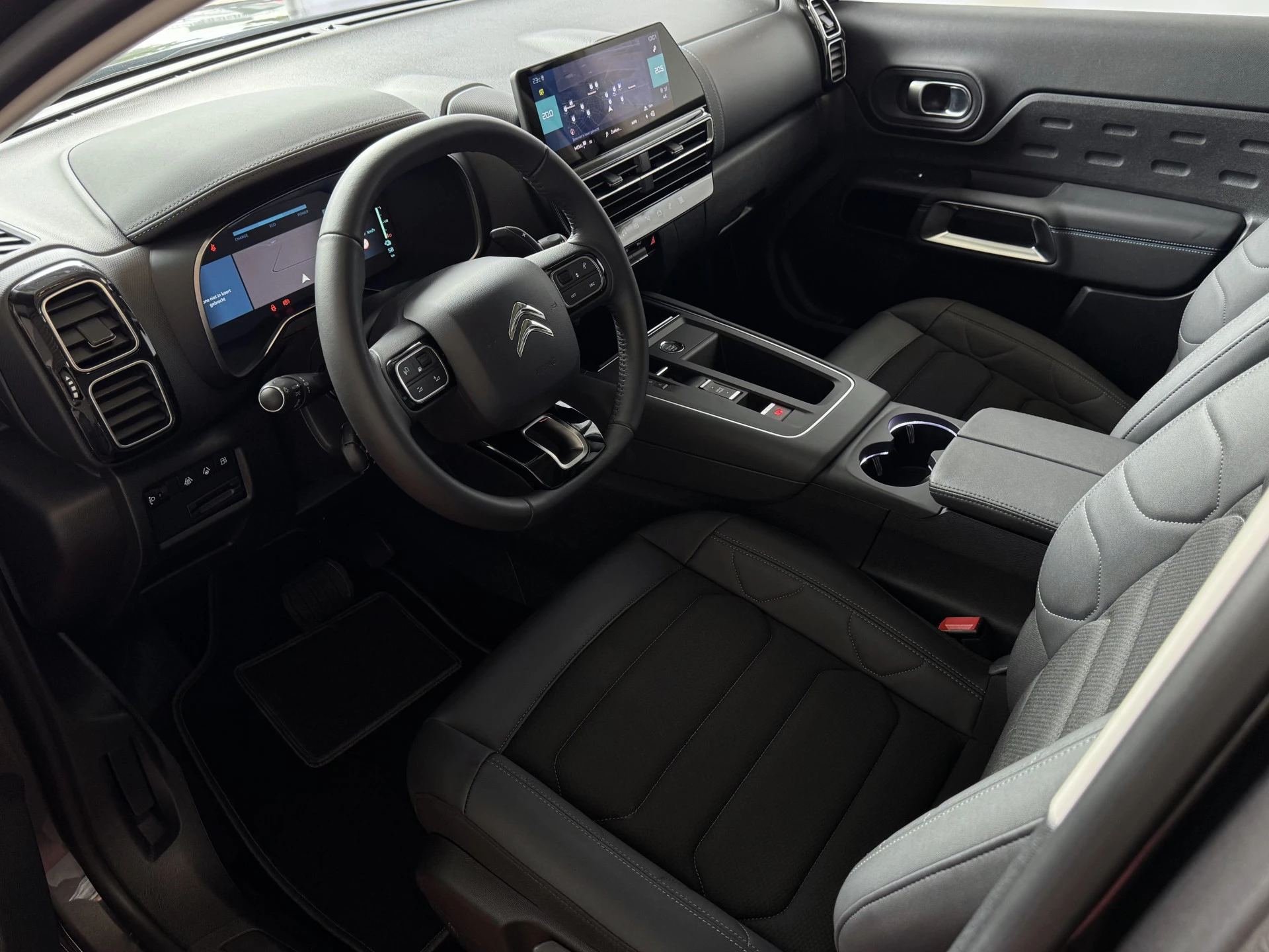 Hoofdafbeelding Citroën C5 Aircross
