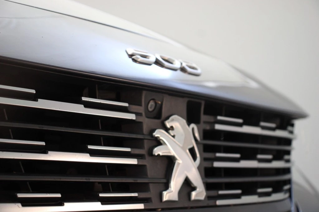 Hoofdafbeelding Peugeot 508