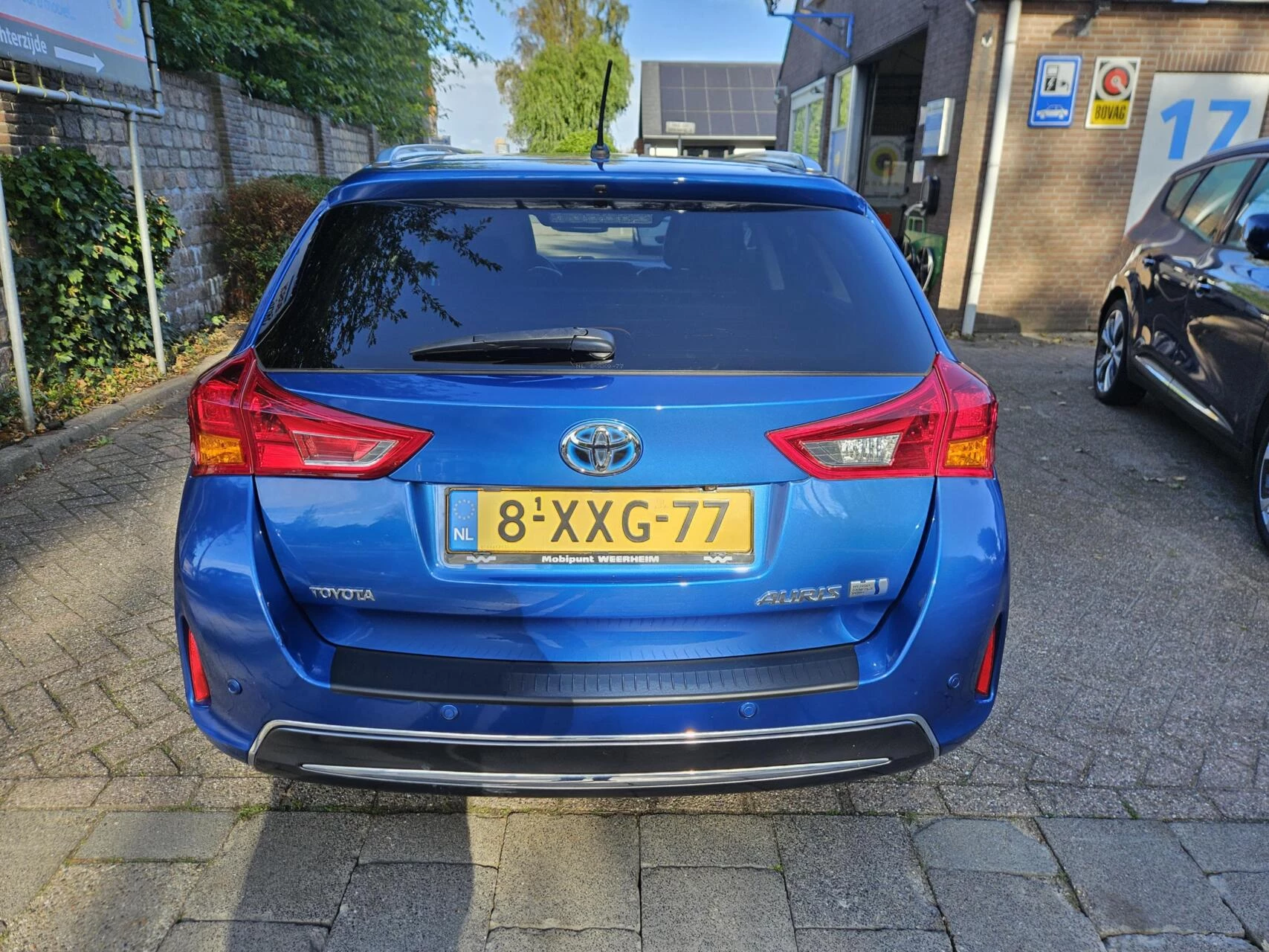 Hoofdafbeelding Toyota Auris