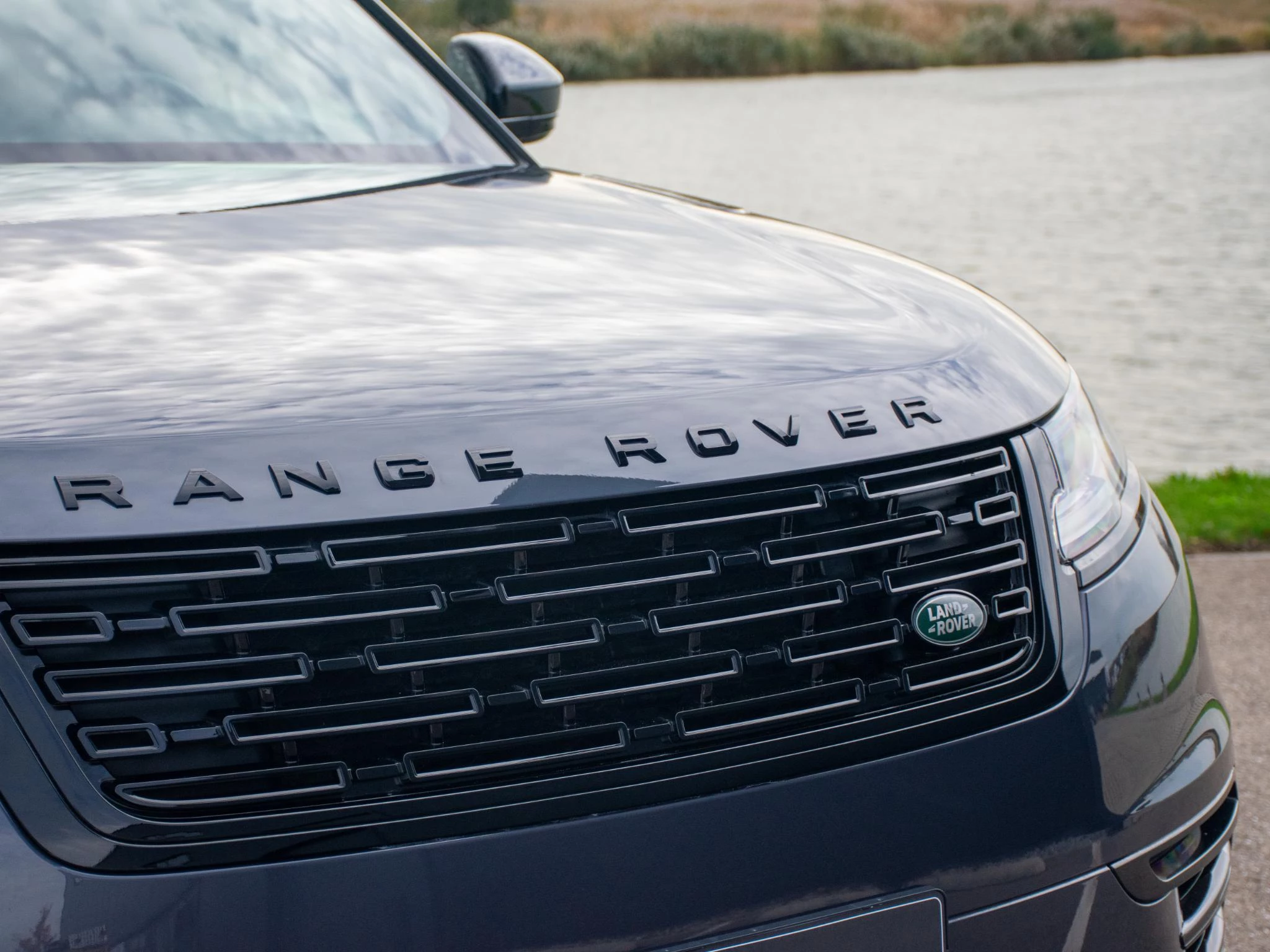 Hoofdafbeelding Land Rover Range Rover Velar