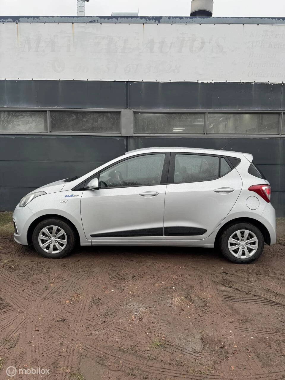 Hoofdafbeelding Hyundai i10