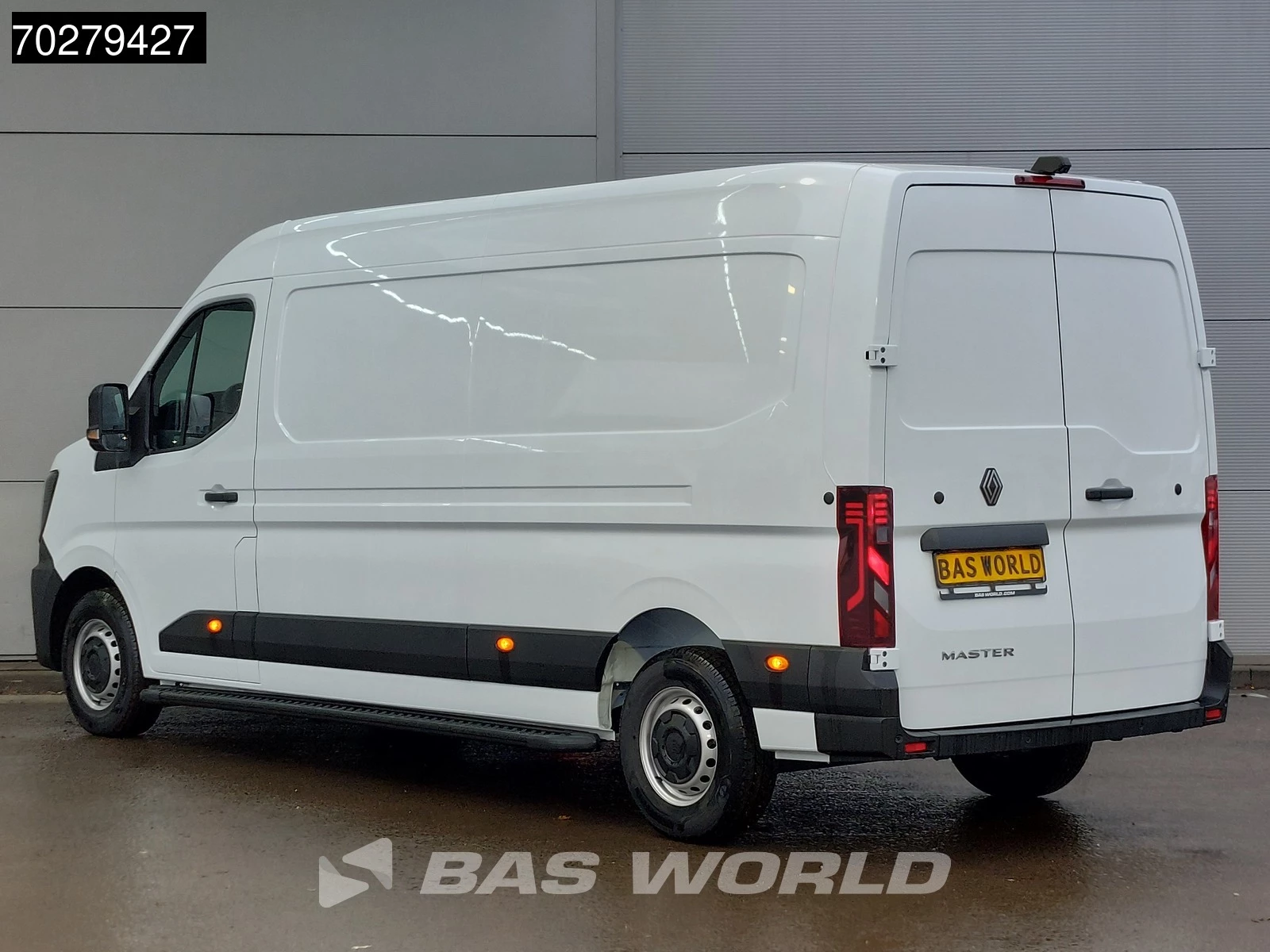 Hoofdafbeelding Renault Master