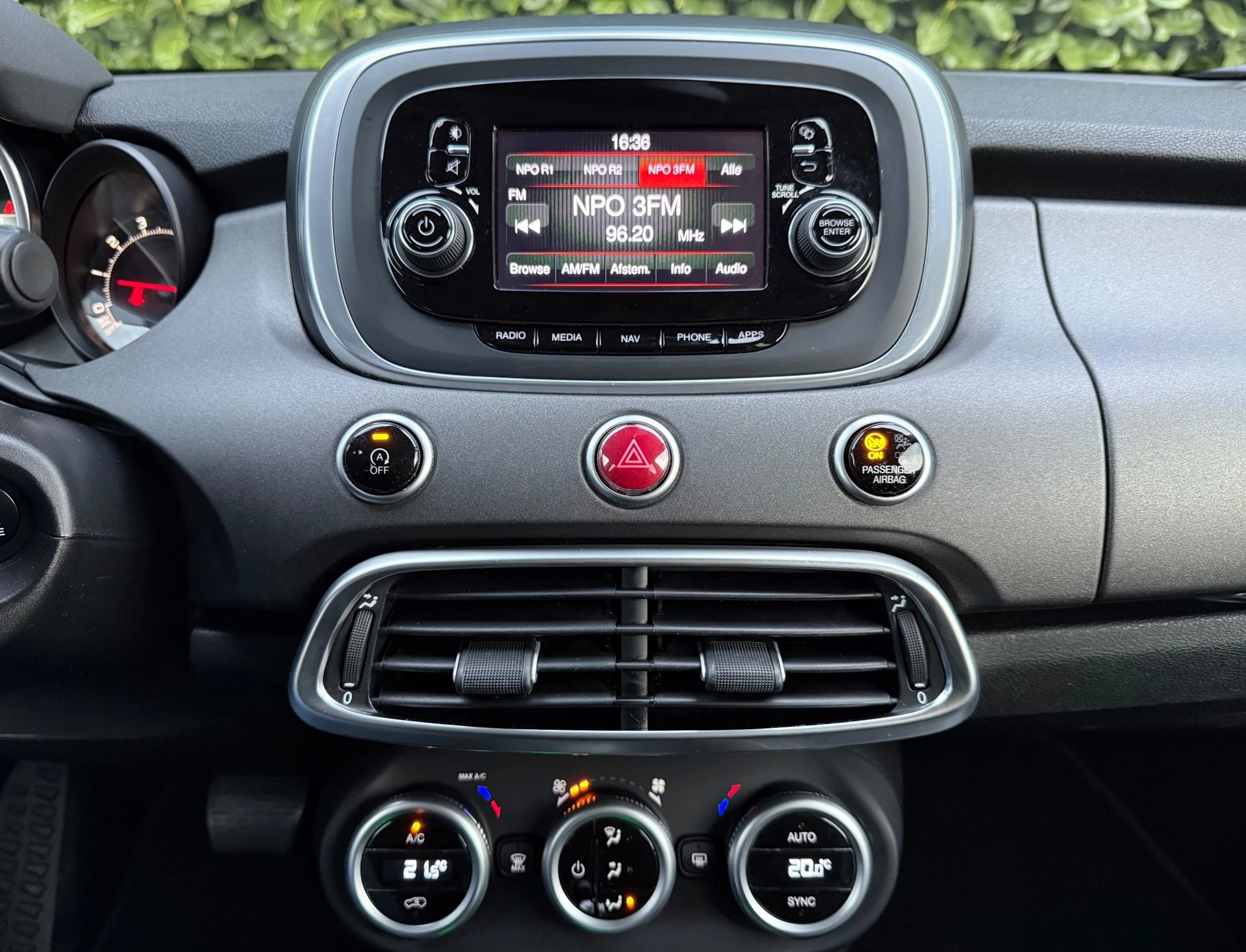 Hoofdafbeelding Fiat 500X