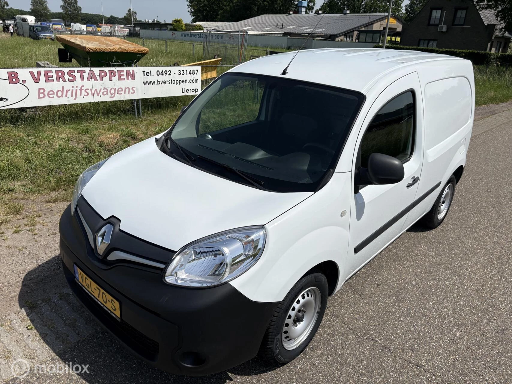 Hoofdafbeelding Renault Kangoo