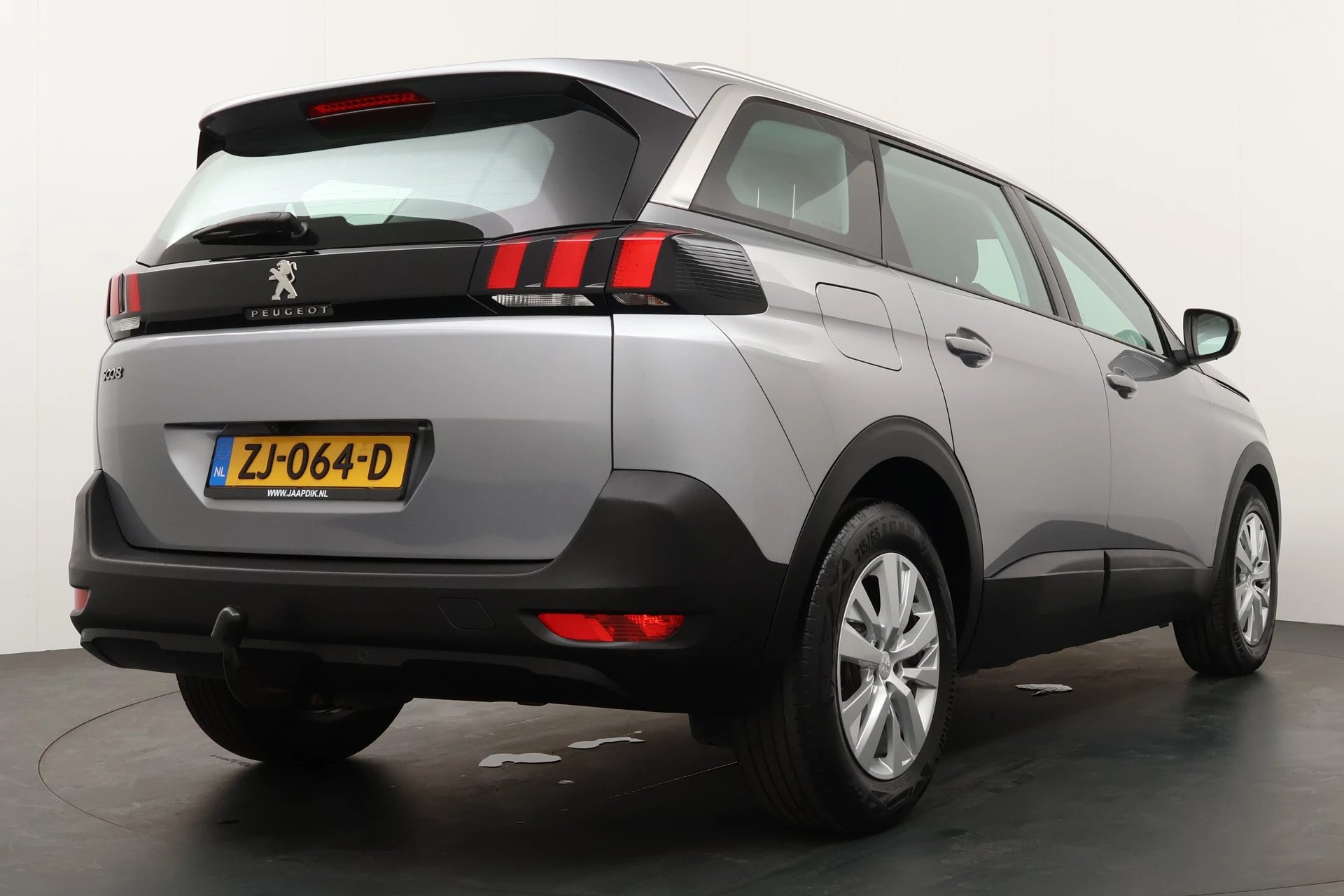 Hoofdafbeelding Peugeot 5008