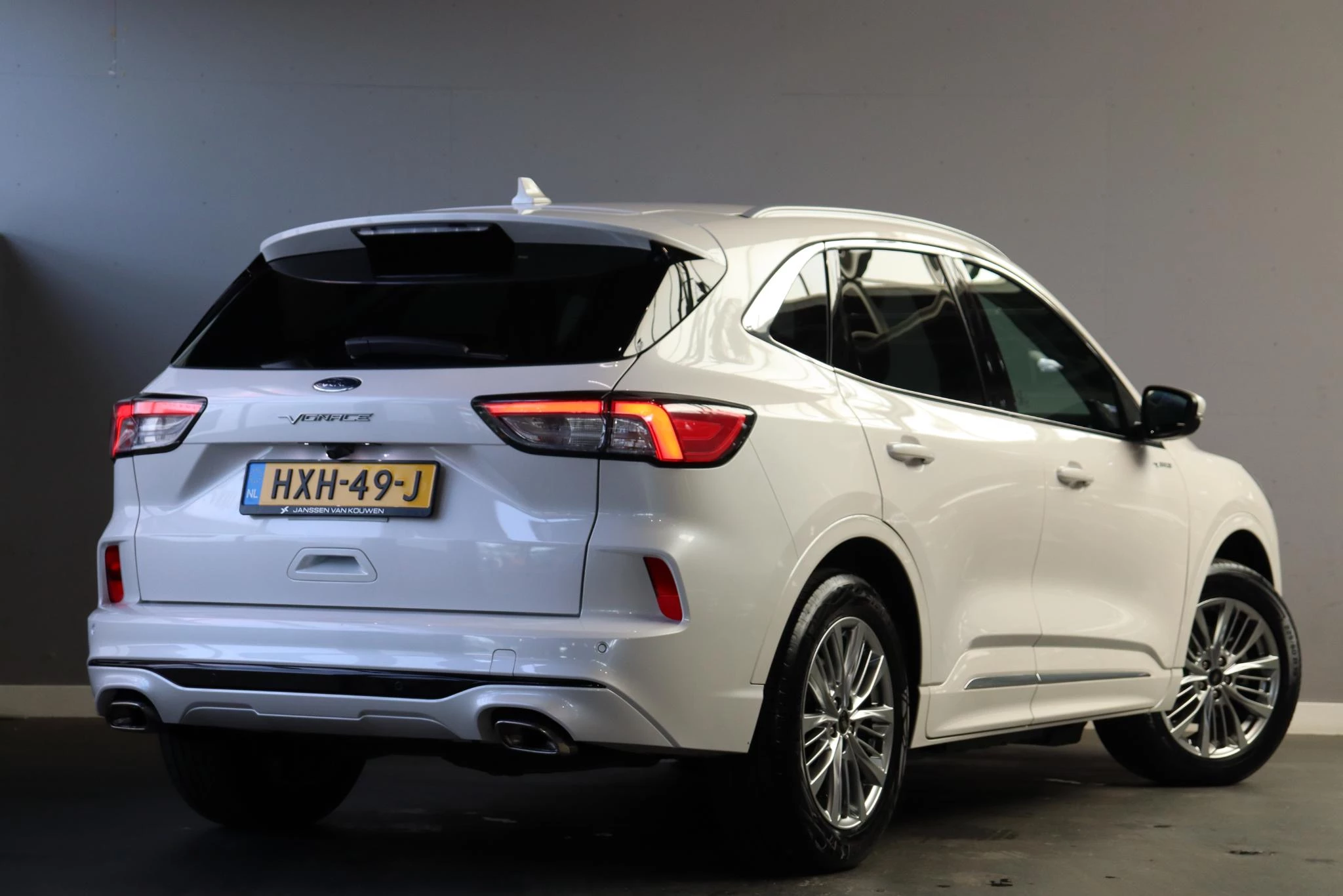 Hoofdafbeelding Ford Kuga