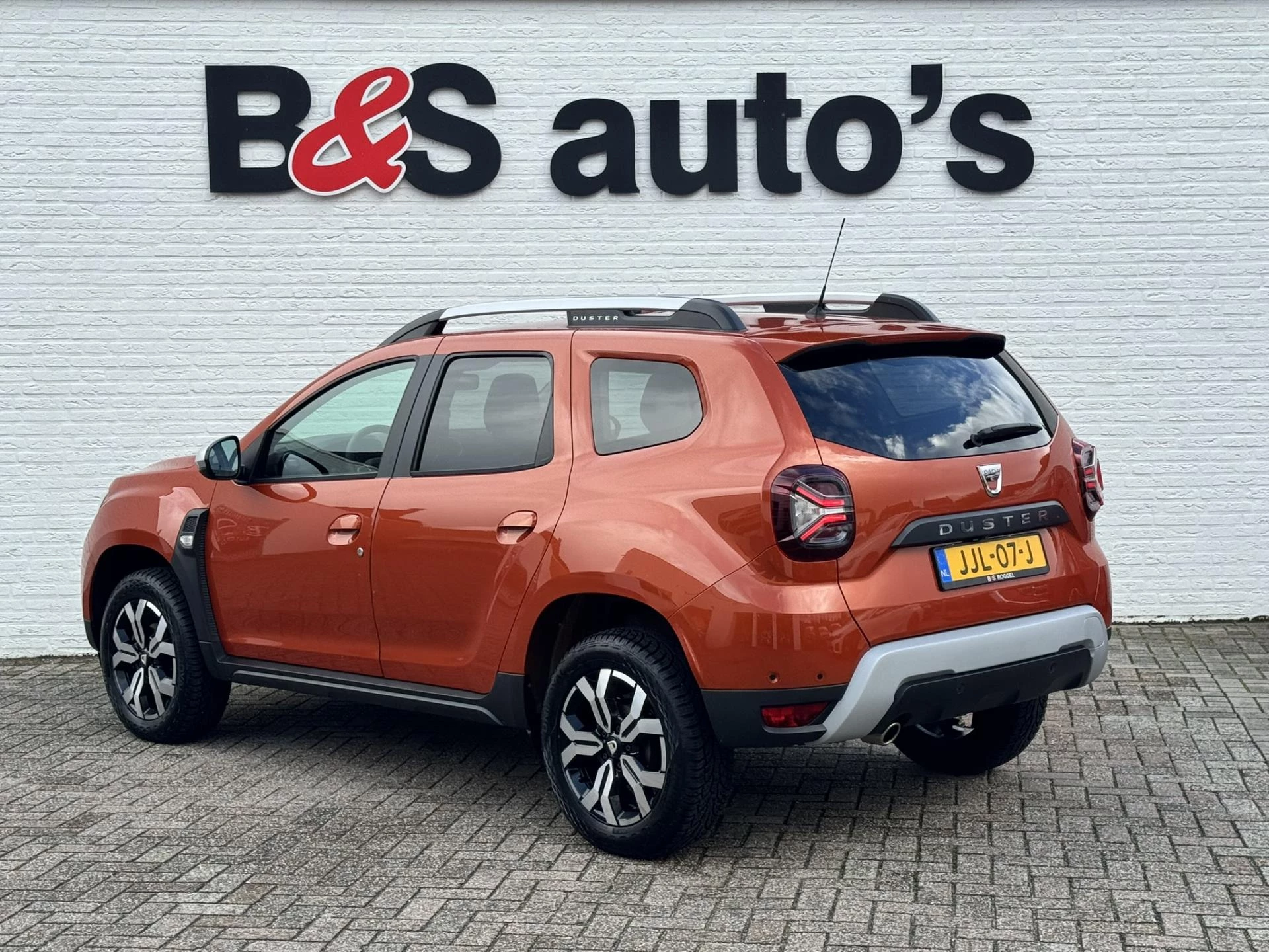 Hoofdafbeelding Dacia Duster