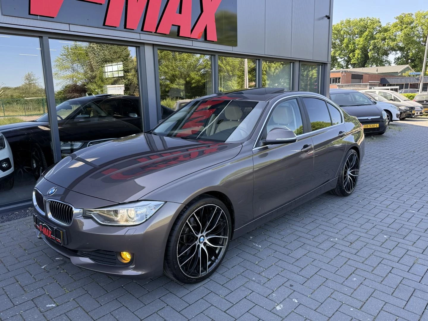 Hoofdafbeelding BMW 3 Serie