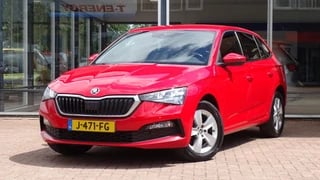 Skoda Scala 1.0 TSI Sport Business | 117.000km | Airco | Trekhaak| Elek. Pakket | Vol opties | PDC | BTW | 2020 | Inruil mogelijk