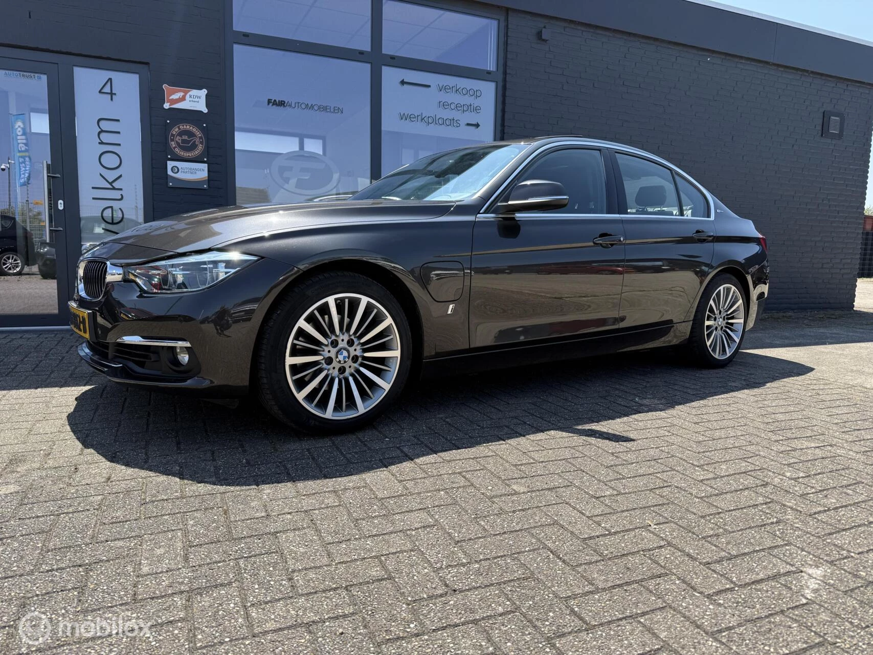 Hoofdafbeelding BMW 3 Serie