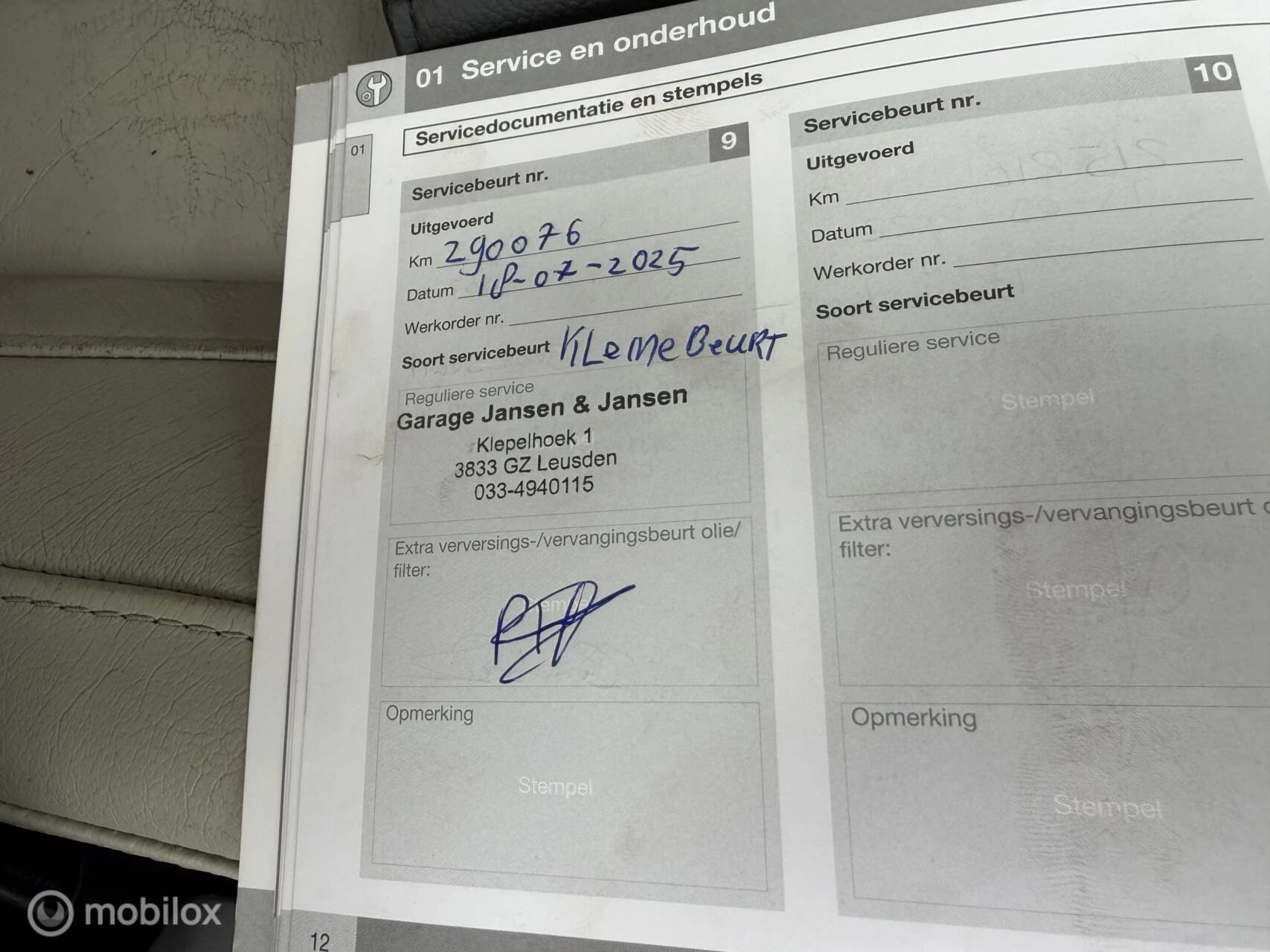 Hoofdafbeelding Volvo V70