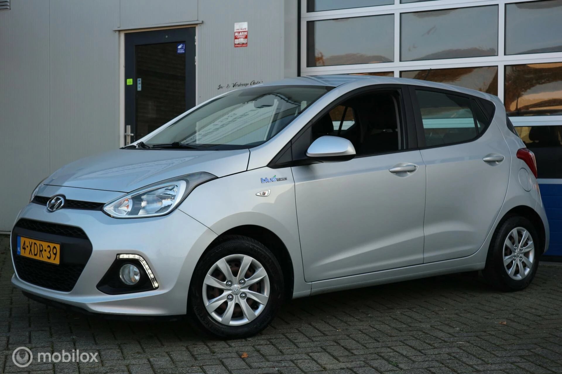 Hoofdafbeelding Hyundai i10