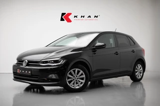 Hoofdafbeelding Volkswagen Polo Volkswagen Polo 1.0 TSI Highline |LED|Adaptive|Trekhaak|