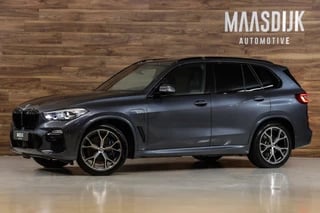 BMW X5 45e M-Sport|Individual|Massage|Pano|HUD|4x Verwarming|